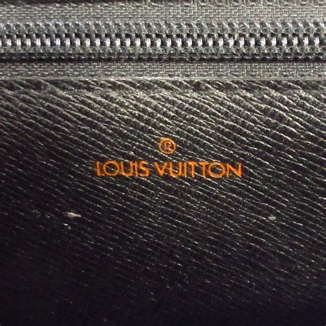 louis vuitton epi chaillot noir m52542 bag men's fake|louis vuitton leather stamps.